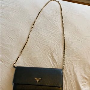 Prada crossbody bag